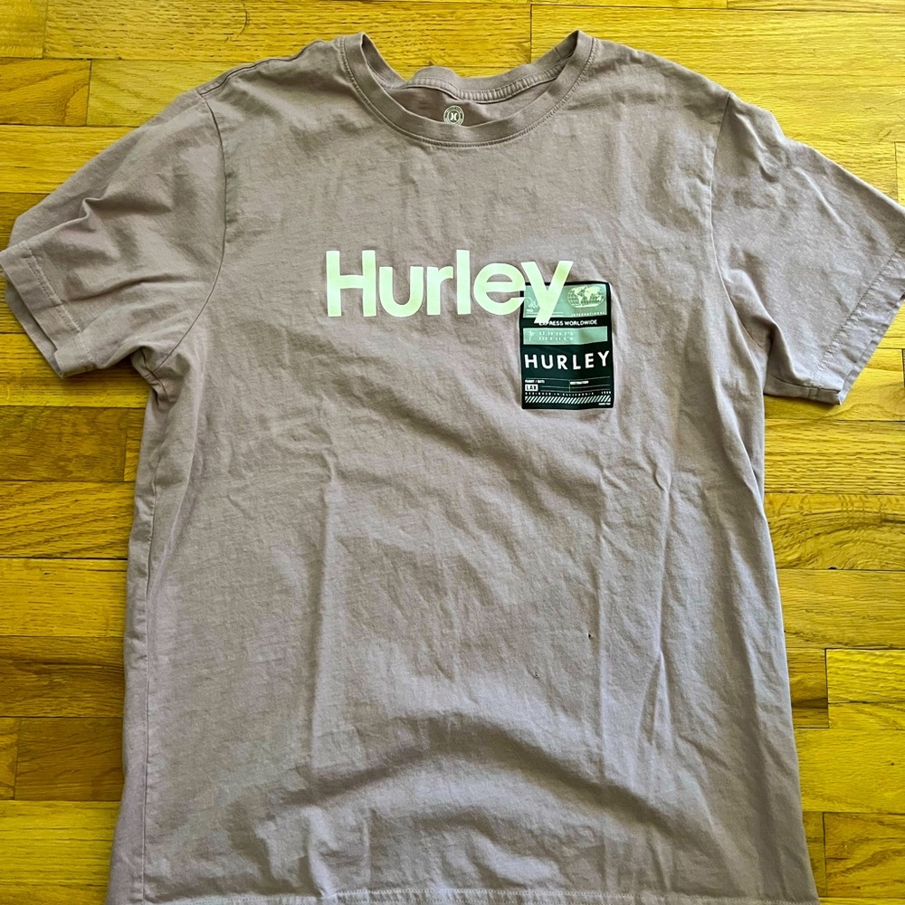 Hurley mens shirt